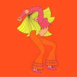 Meet your Posher, Gita